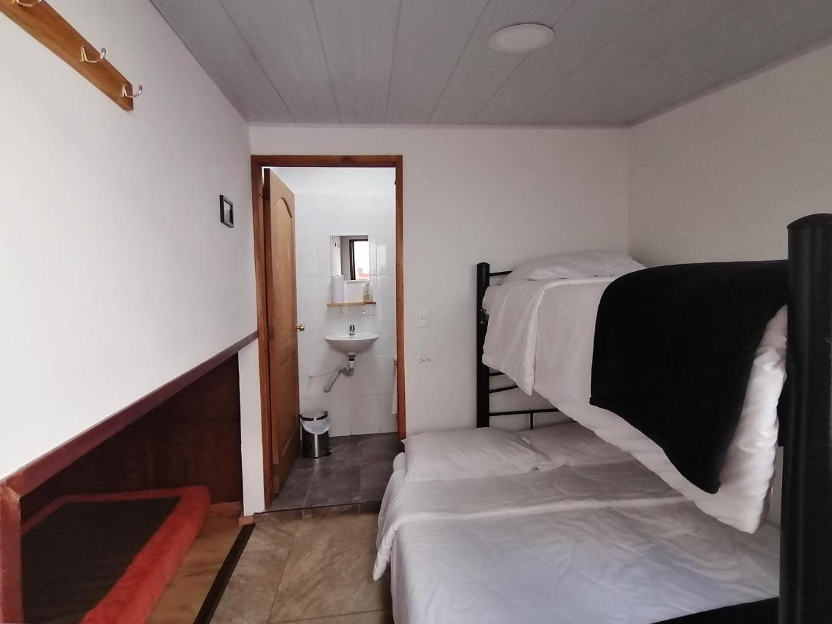 Hostal Cafe Casa Caturro Manizales Dış mekan fotoğraf