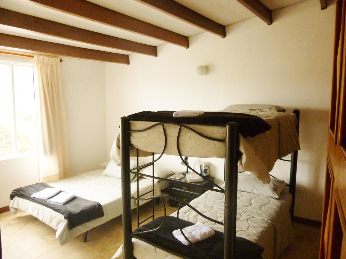 Hostal Cafe Casa Caturro Manizales Dış mekan fotoğraf